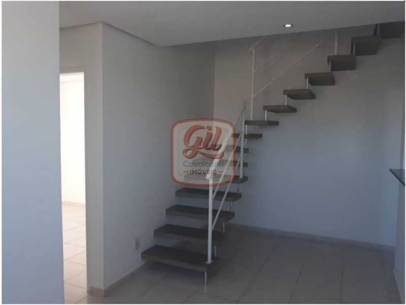 Cobertura à venda com 2 quartos, 90m² - Foto 1