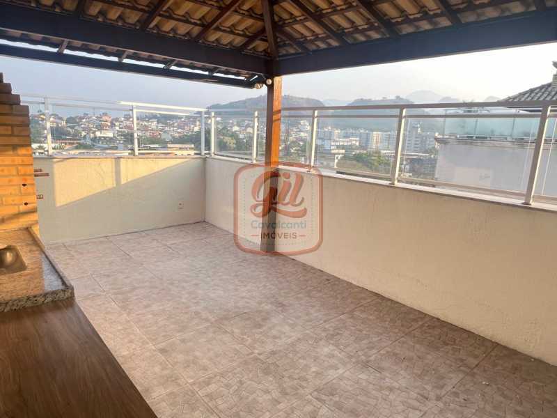 Cobertura à venda com 2 quartos, 90m² - Foto 19