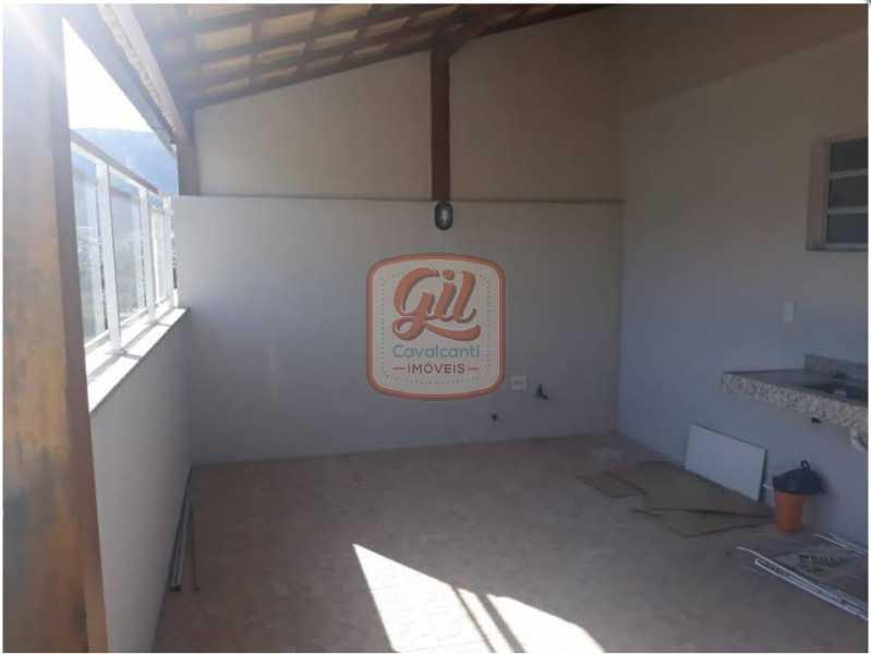 Cobertura à venda com 2 quartos, 90m² - Foto 23