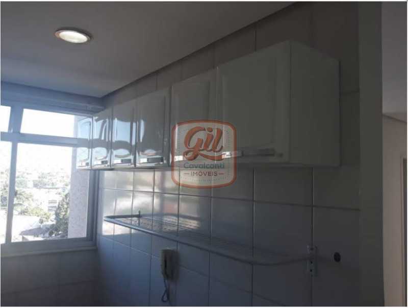 Cobertura à venda com 2 quartos, 90m² - Foto 11