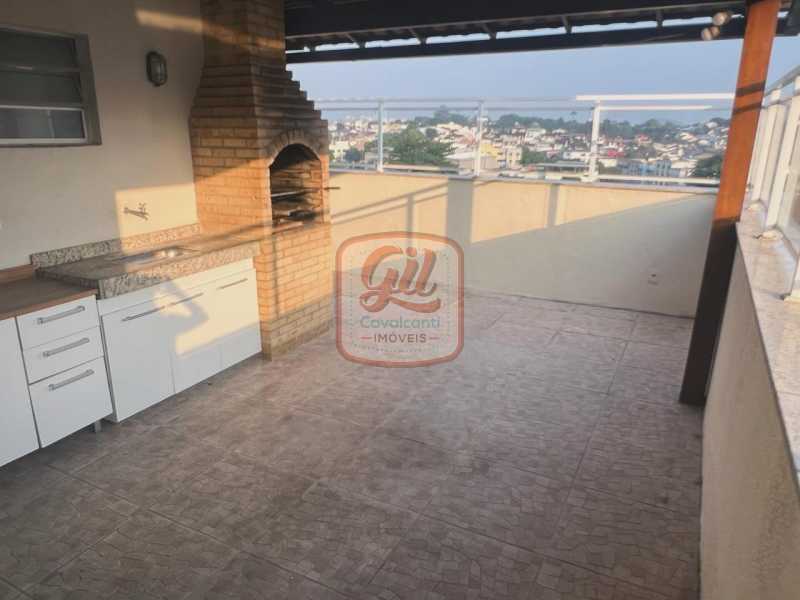 Cobertura à venda com 2 quartos, 90m² - Foto 24