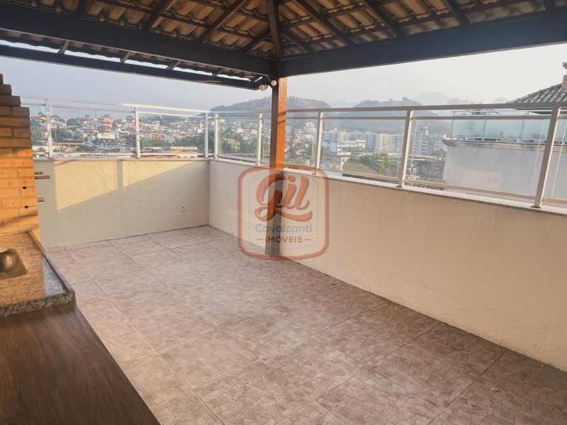 Cobertura à venda com 2 quartos, 90m² - Foto 26