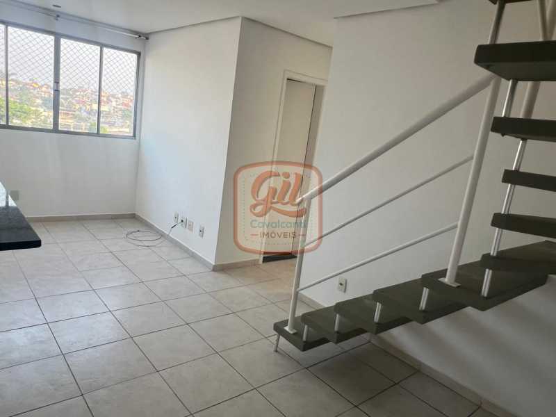 Cobertura à venda com 2 quartos, 90m² - Foto 2