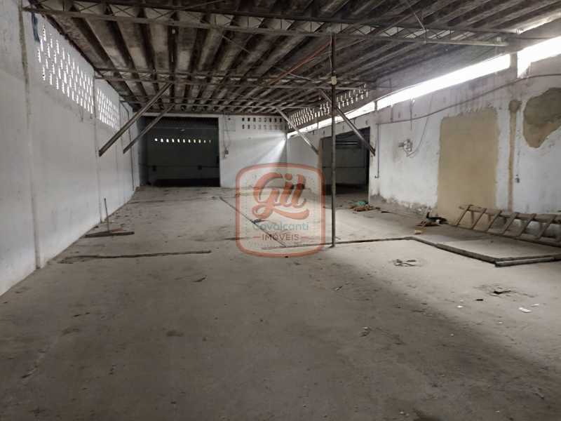 Depósito-Galpão-Armazém à venda, 369m² - Foto 3