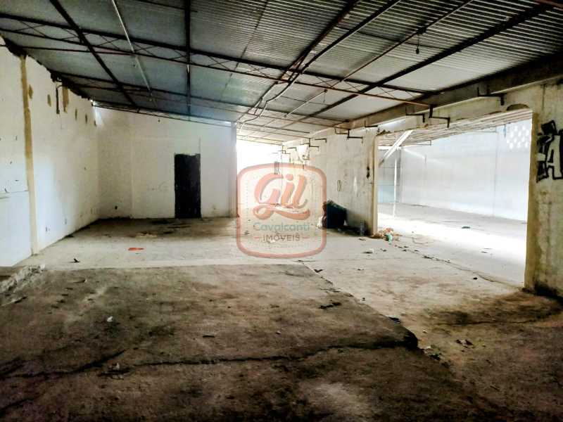 Depósito-Galpão-Armazém à venda, 369m² - Foto 5