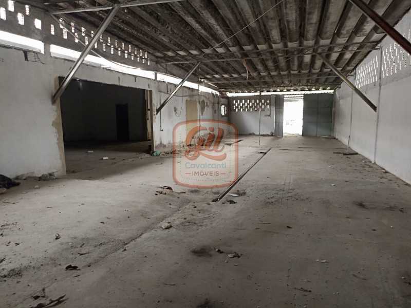 Depósito-Galpão-Armazém à venda, 369m² - Foto 8