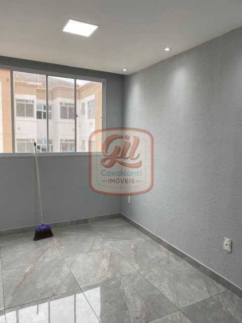 Apartamento, 2 quartos, 41 m² - Foto 2