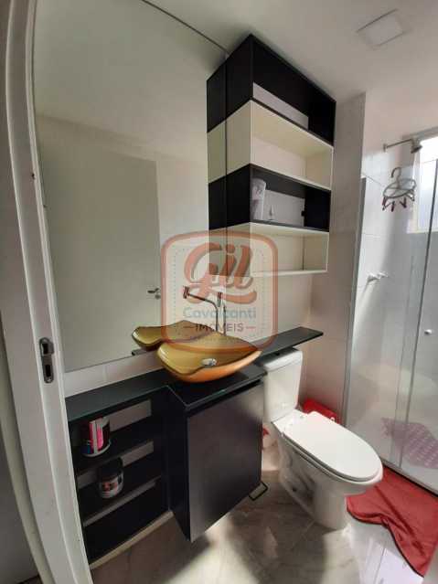 Apartamento, 2 quartos, 41 m² - Foto 3
