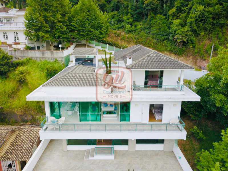 Casa de Condomínio à venda com 4 quartos, 517m² - Foto 3