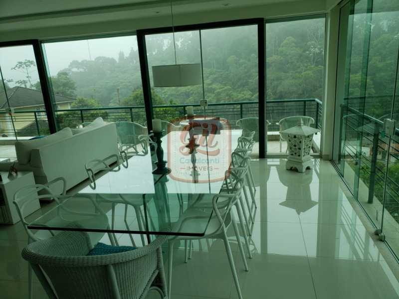 Casa de Condomínio à venda com 4 quartos, 517m² - Foto 7