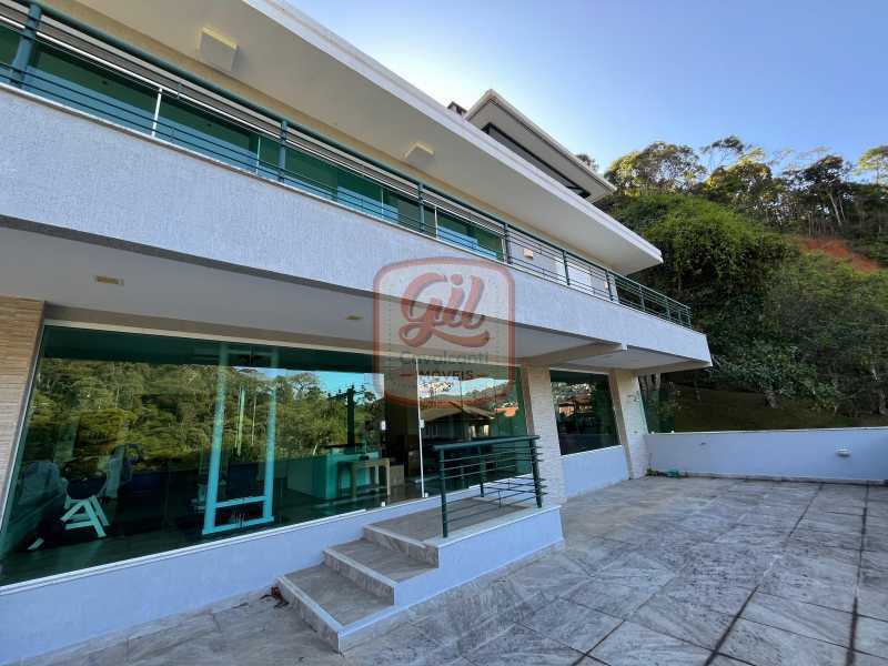 Casa de Condomínio à venda com 4 quartos, 517m² - Foto 13