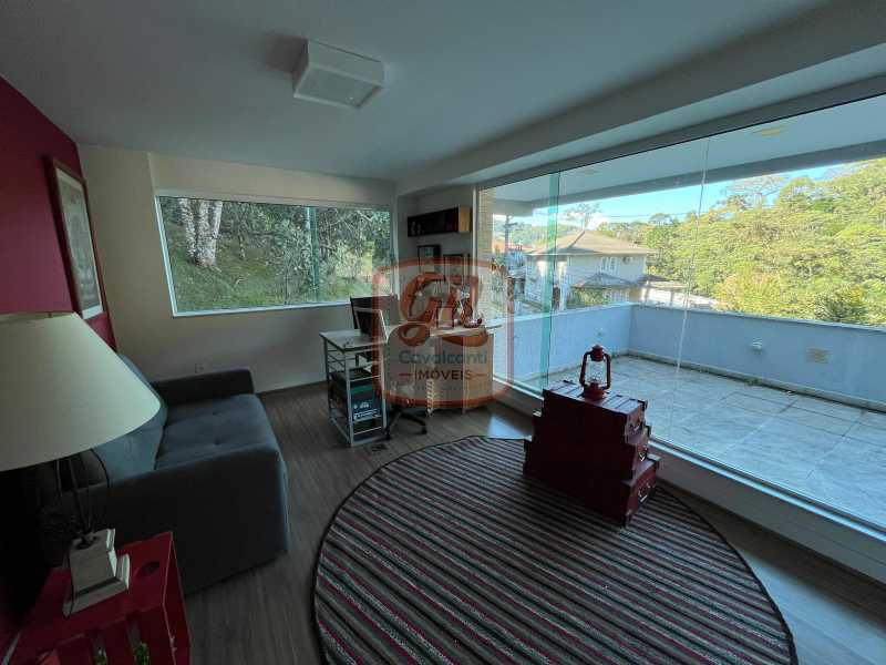 Casa de Condomínio à venda com 4 quartos, 517m² - Foto 12
