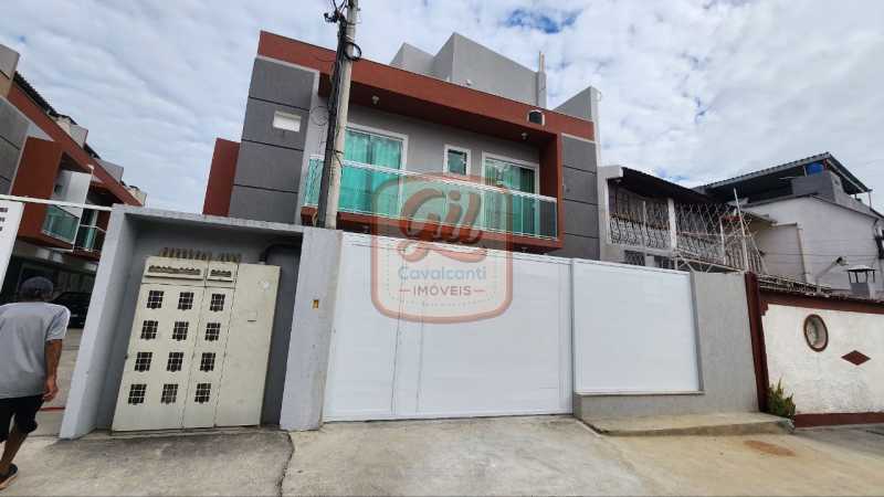Casa de Condomínio à venda com 2 quartos, 110m² - Foto 1