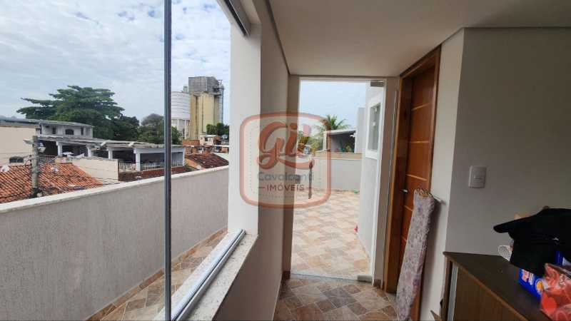Casa de Condomínio à venda com 2 quartos, 110m² - Foto 22