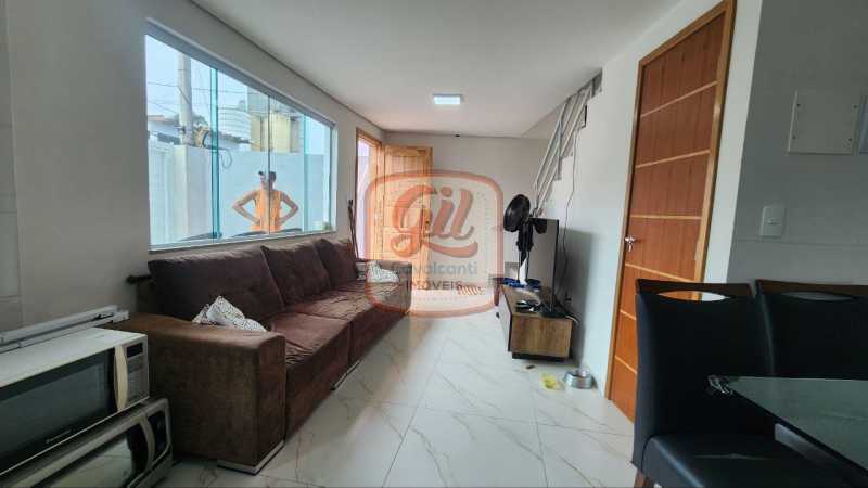 Casa de Condomínio à venda com 2 quartos, 110m² - Foto 9