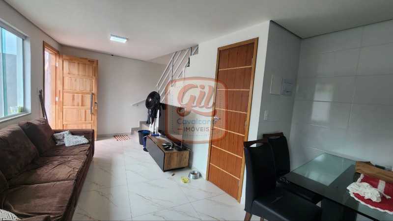 Casa de Condomínio à venda com 2 quartos, 110m² - Foto 12