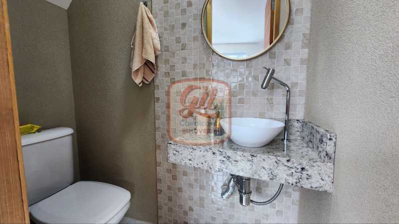 Casa de Condomínio à venda com 2 quartos, 110m² - Foto 25