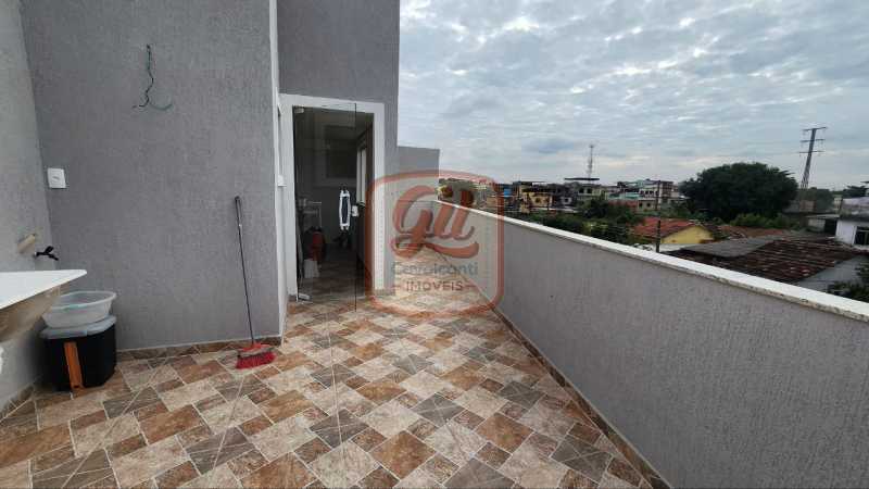 Casa de Condomínio à venda com 2 quartos, 110m² - Foto 27