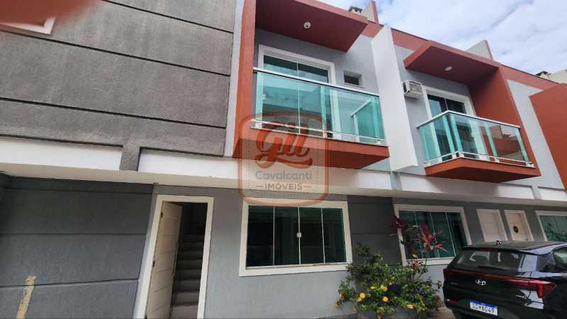 Casa de Condomínio à venda com 2 quartos, 110m² - Foto 4