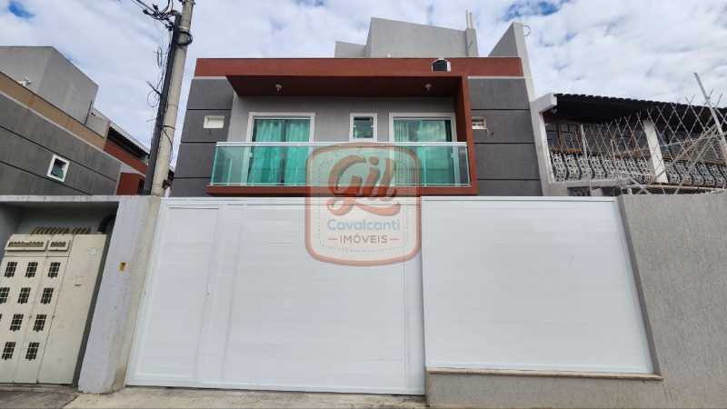 Casa de Condomínio à venda com 2 quartos, 110m² - Foto 2