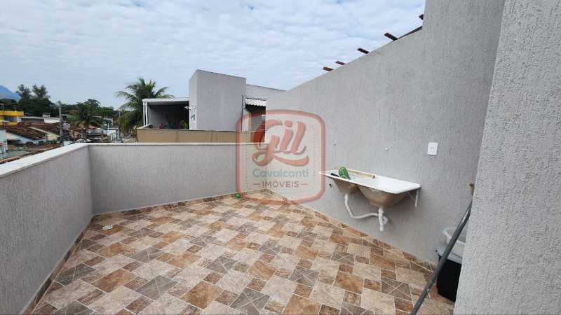 Casa de Condomínio à venda com 2 quartos, 110m² - Foto 28