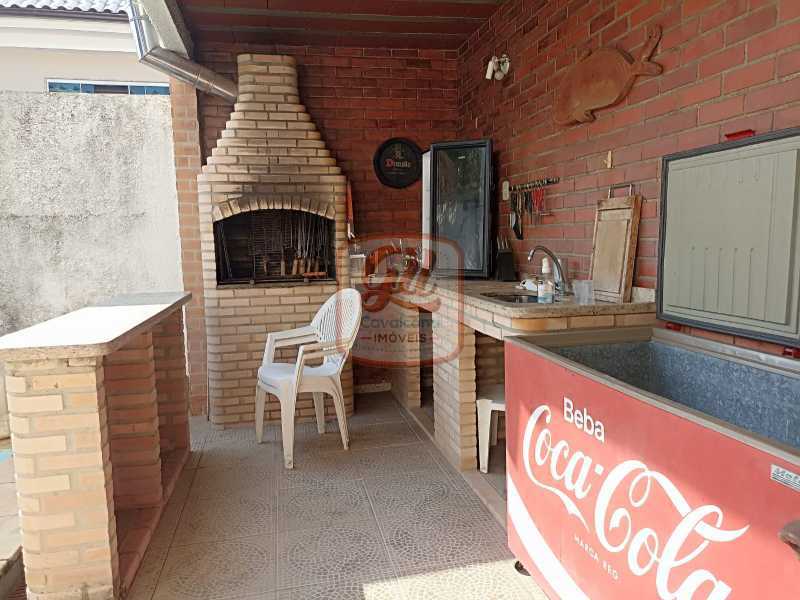 Casa de Condomínio, 3 quartos - Foto 22
