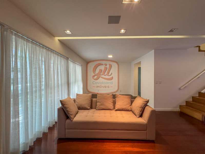 Apartamento à venda com 3 quartos, 199m² - Foto 4