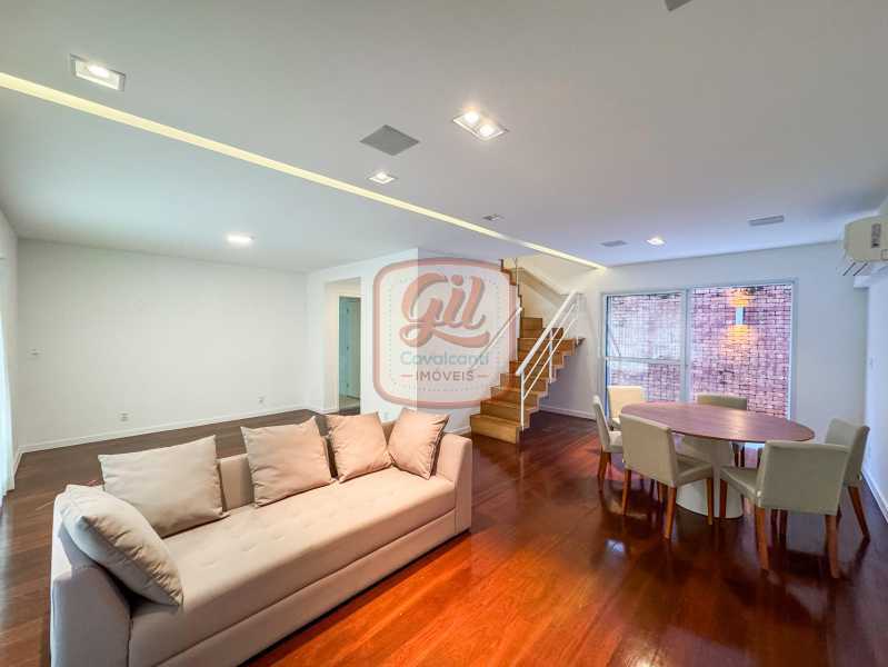 Apartamento à venda com 3 quartos, 199m² - Foto 5