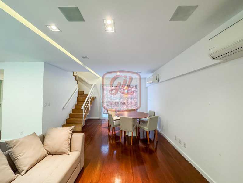 Apartamento à venda com 3 quartos, 199m² - Foto 6