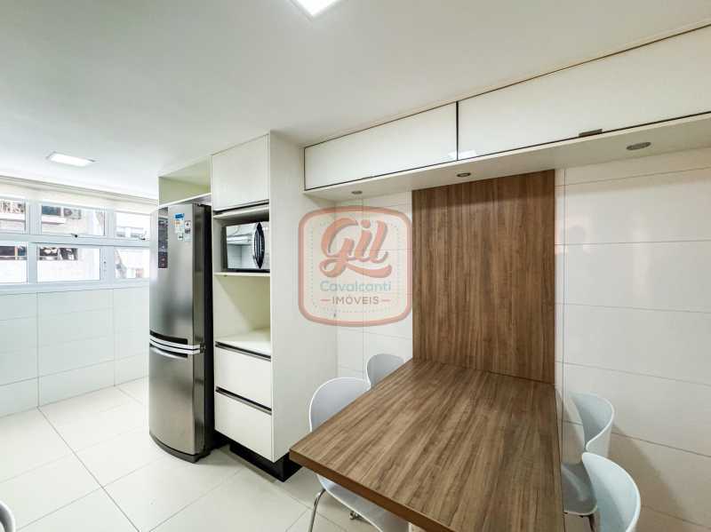 Apartamento à venda com 3 quartos, 199m² - Foto 9