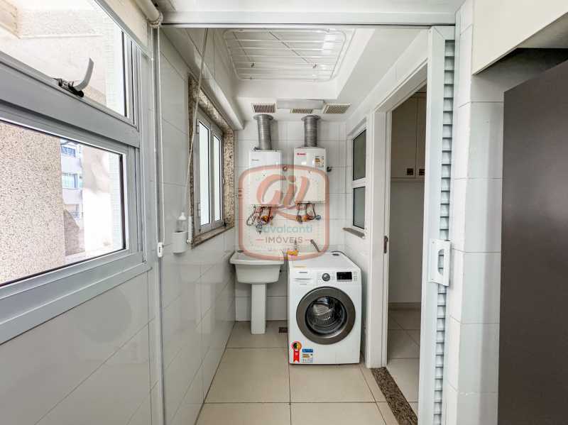 Apartamento à venda com 3 quartos, 199m² - Foto 12