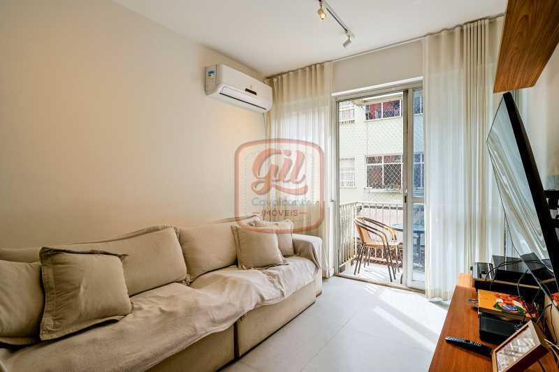 Apartamento à venda com 3 quartos, 91m² - Foto 1
