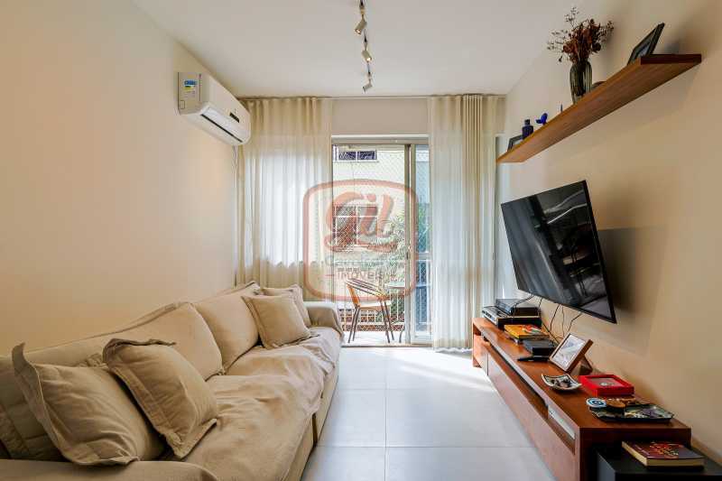 Apartamento à venda com 3 quartos, 91m² - Foto 2