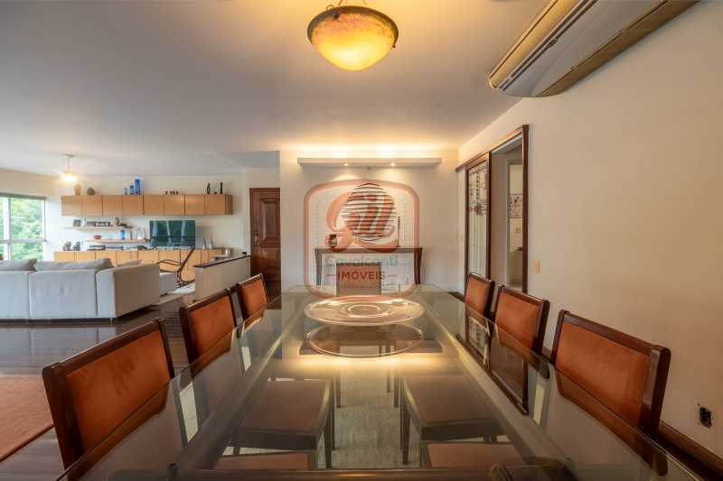 Apartamento à venda com 3 quartos, 91m² - Foto 4