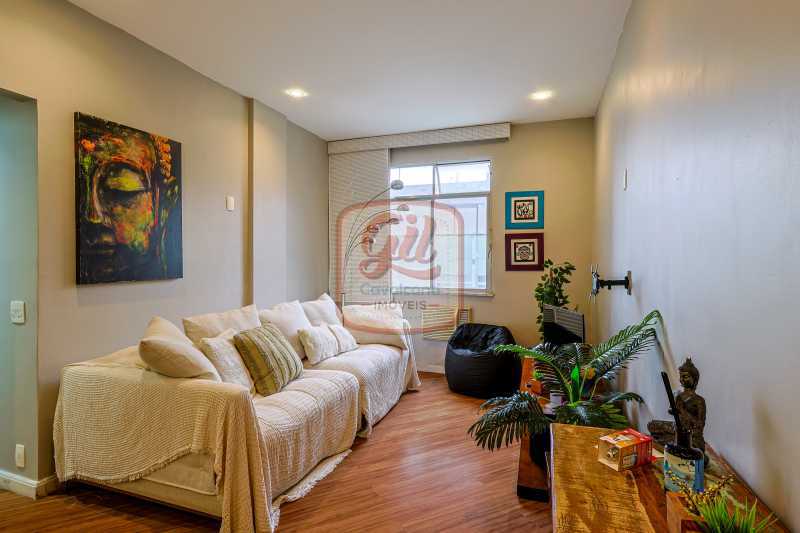 Apartamento à venda com 2 quartos, 71m² - Foto 1