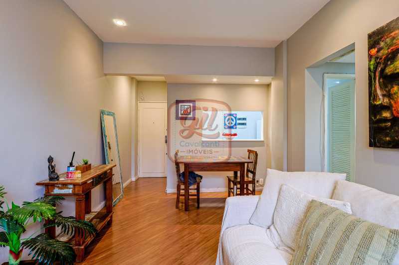 Apartamento à venda com 2 quartos, 71m² - Foto 2