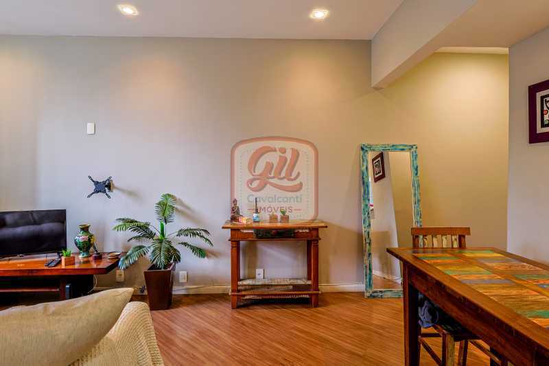 Apartamento à venda com 2 quartos, 71m² - Foto 5