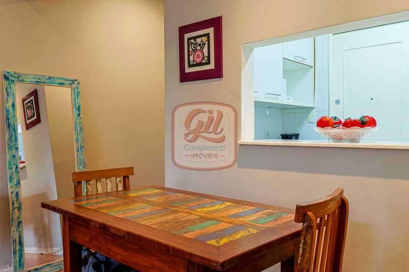 Apartamento à venda com 2 quartos, 71m² - Foto 6