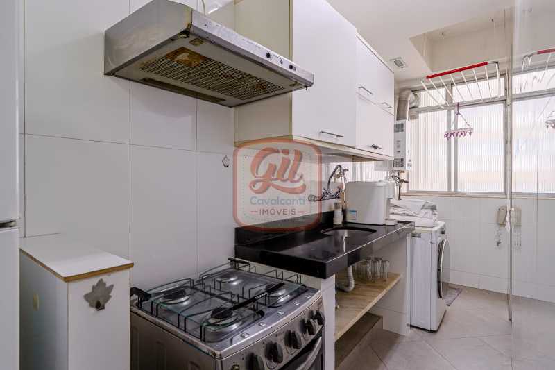 Apartamento à venda com 2 quartos, 71m² - Foto 8