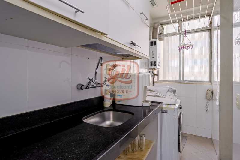 Apartamento à venda com 2 quartos, 71m² - Foto 9