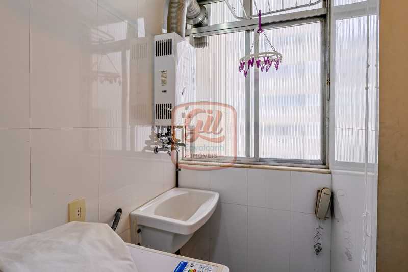 Apartamento à venda com 2 quartos, 71m² - Foto 11