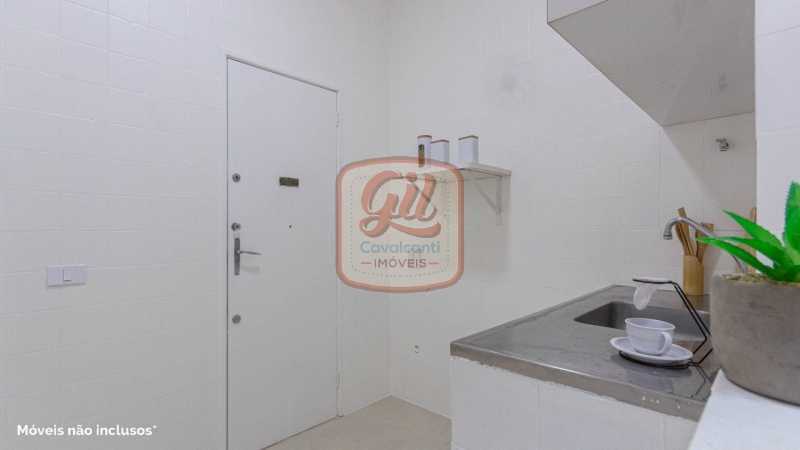 Apartamento à venda com 2 quartos, 66m² - Foto 8