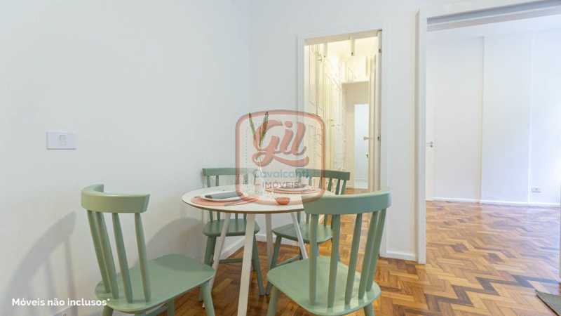 Apartamento à venda com 2 quartos, 66m² - Foto 4