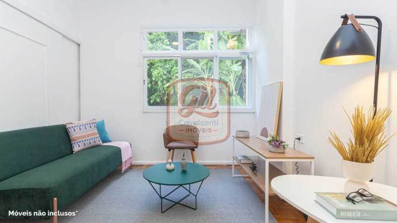 Apartamento à venda com 2 quartos, 66m² - Foto 1