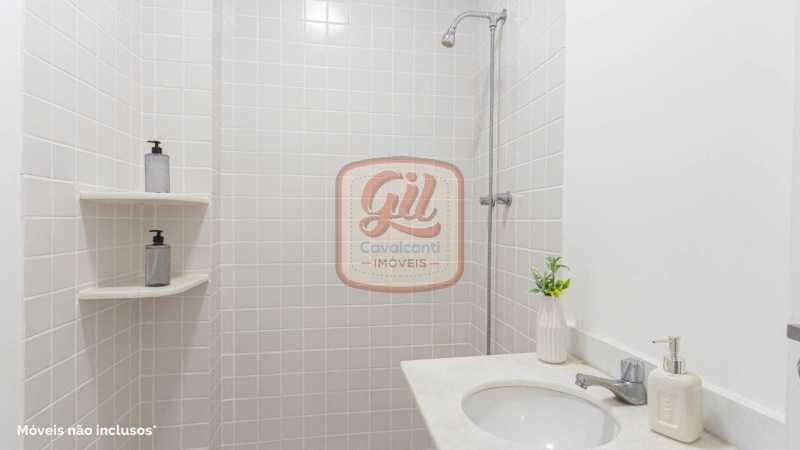 Apartamento à venda com 2 quartos, 66m² - Foto 11