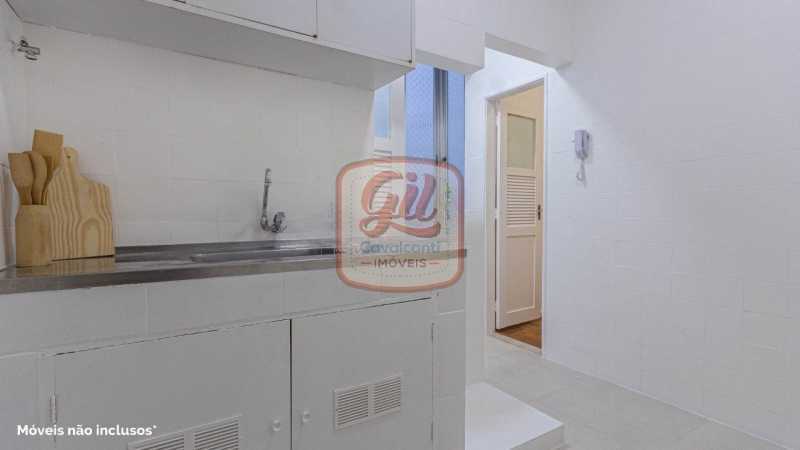Apartamento à venda com 2 quartos, 66m² - Foto 6