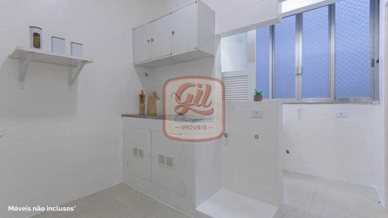 Apartamento à venda com 2 quartos, 66m² - Foto 5