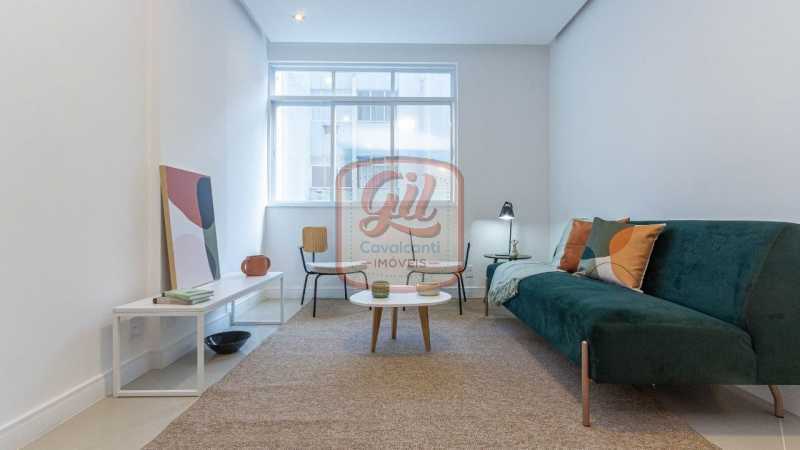 Apartamento à venda com 2 quartos, 71m² - Foto 1