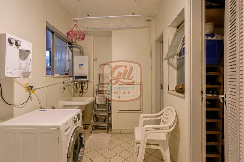 Apartamento à venda com 4 quartos, 238m² - Foto 16