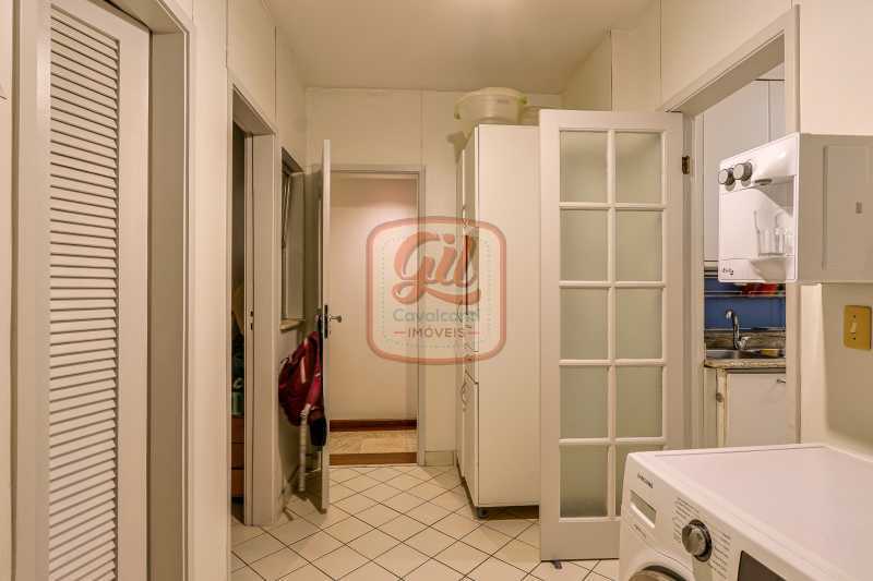 Apartamento à venda com 4 quartos, 238m² - Foto 25